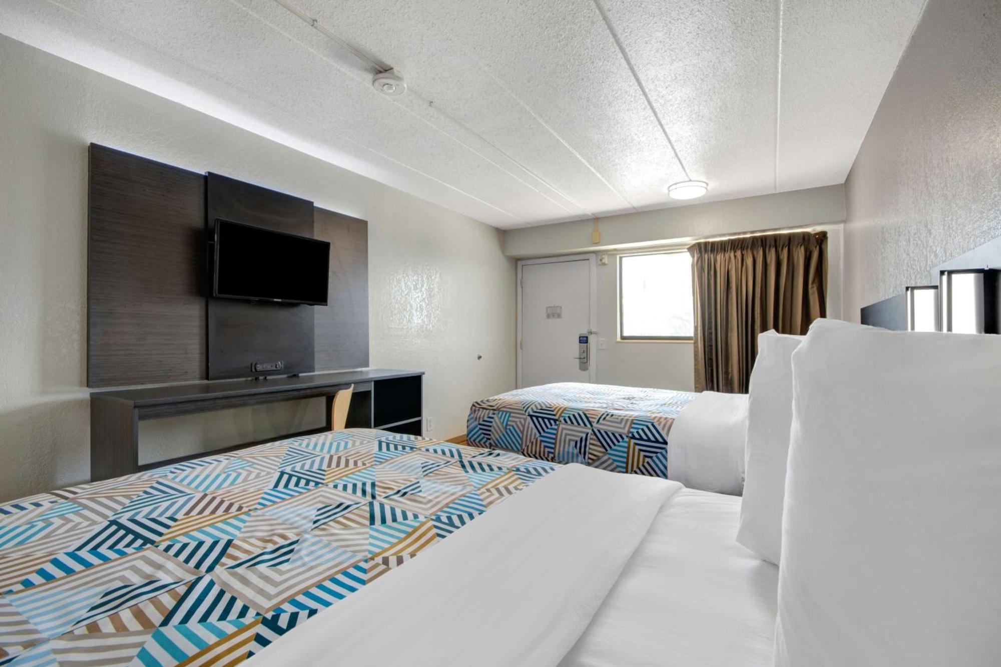 Motel 6-York, Pa エクステリア 写真
