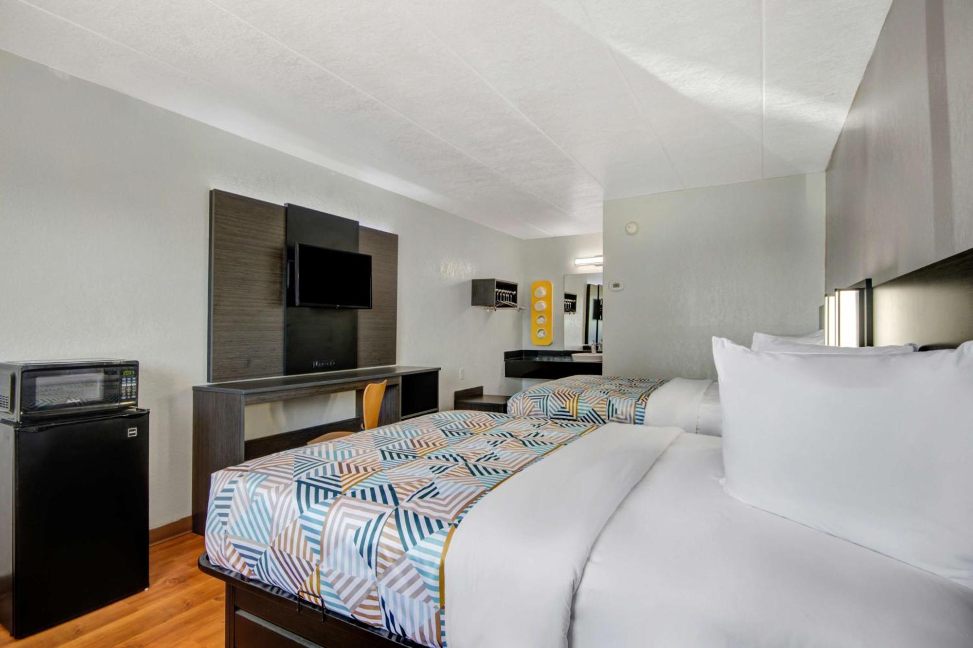 Motel 6-York, Pa エクステリア 写真