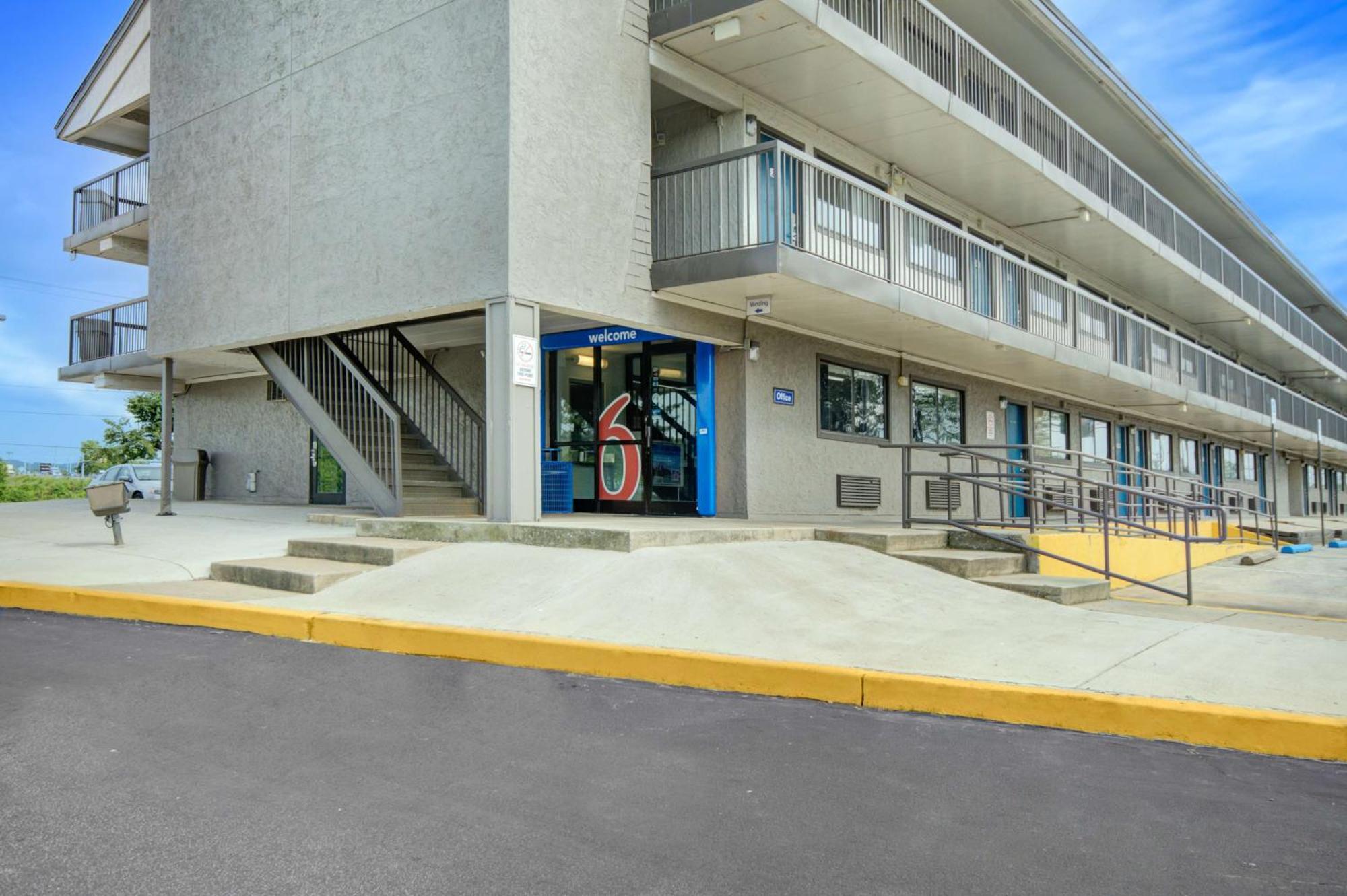 Motel 6-York, Pa エクステリア 写真