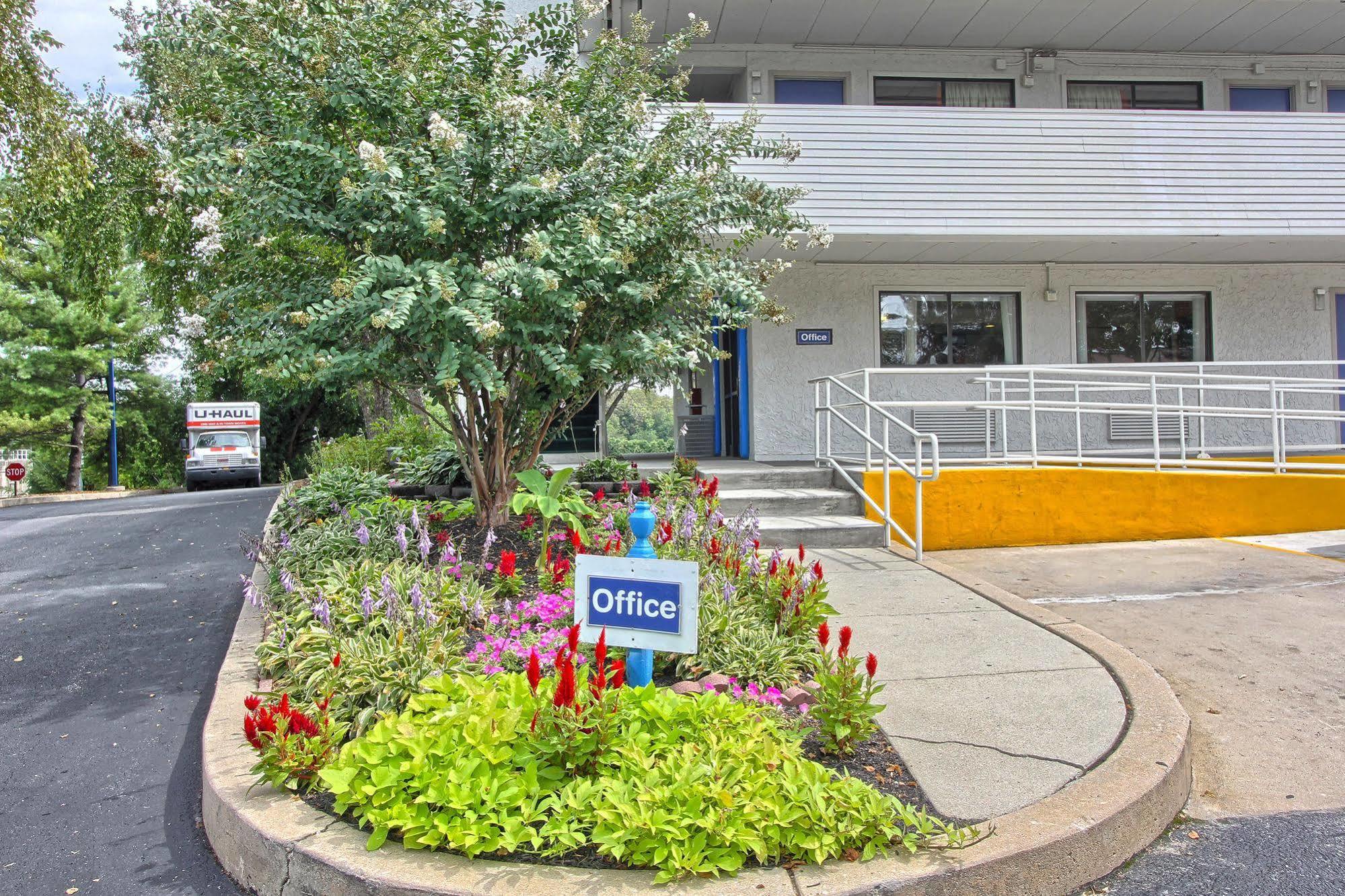 Motel 6-York, Pa エクステリア 写真