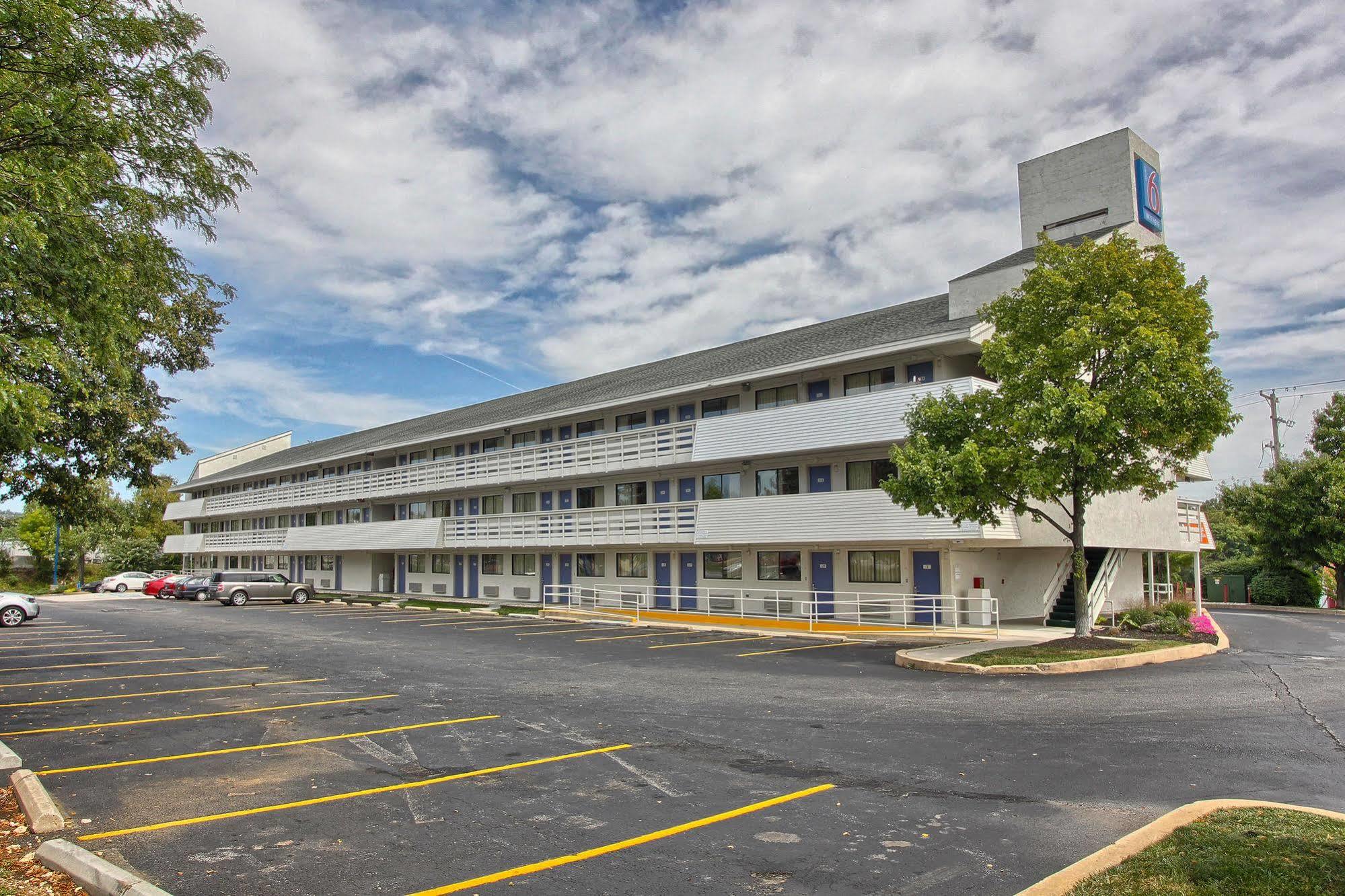 Motel 6-York, Pa エクステリア 写真