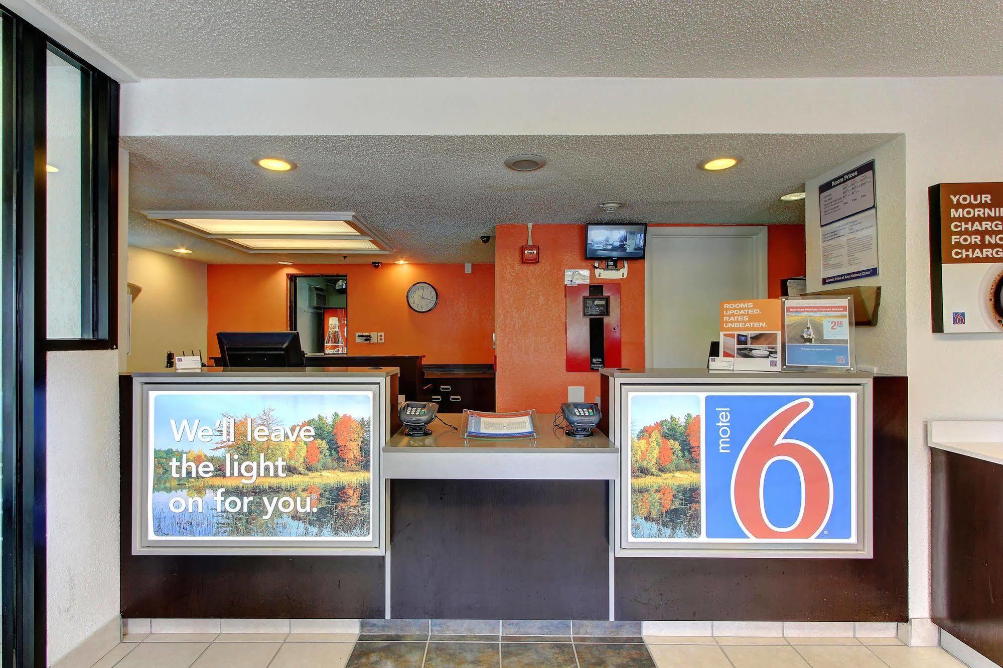Motel 6-York, Pa エクステリア 写真