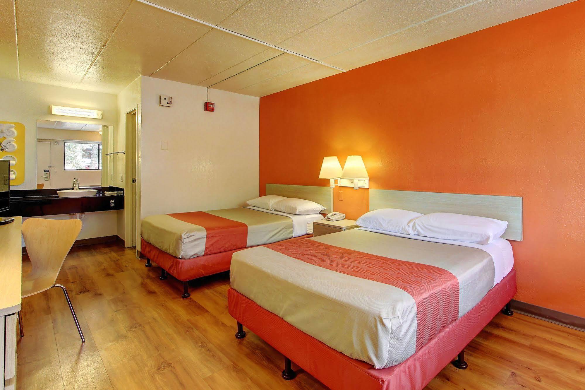 Motel 6-York, Pa エクステリア 写真