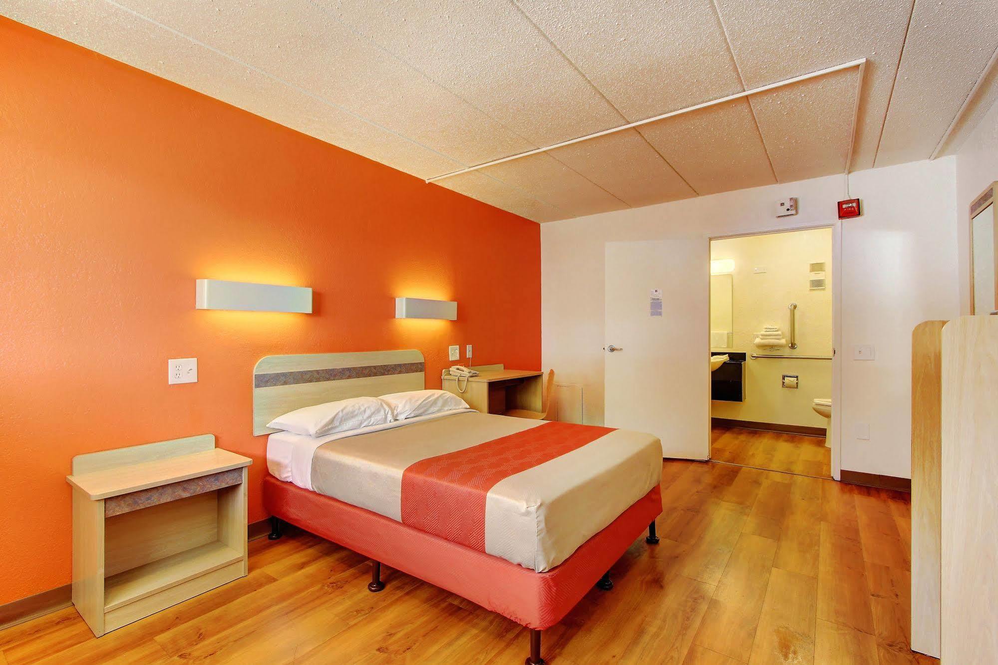 Motel 6-York, Pa エクステリア 写真