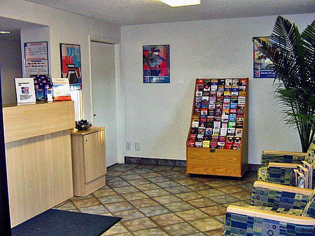 Motel 6-York, Pa インテリア 写真