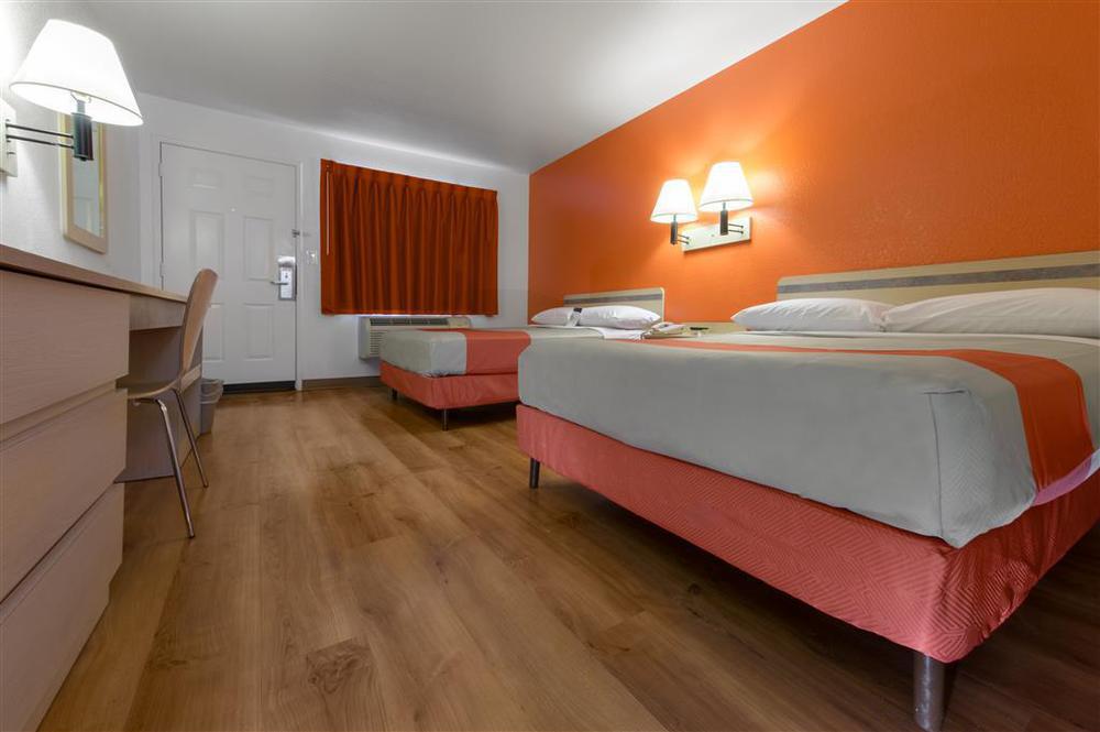 Motel 6-York, Pa 部屋 写真